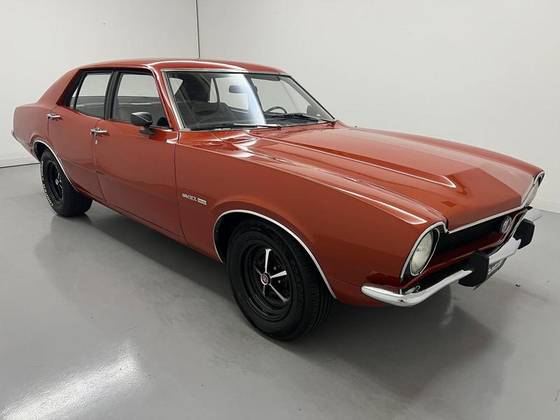 FORD MAVERICK SUPER LUXO SEDAN V8 16V GASOLINA 4P MANUAL